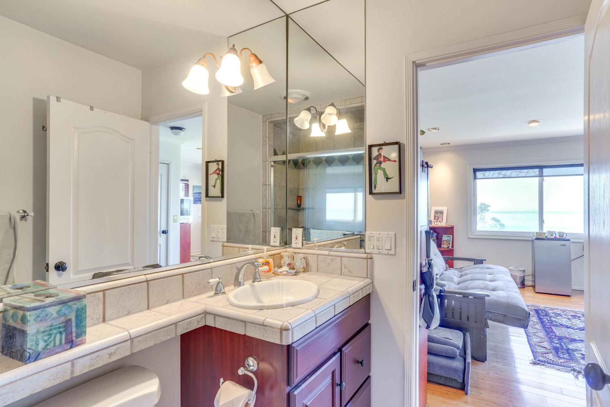 Laguna Beach Getaway With Patio And Clear Ocean Views! 외부 사진