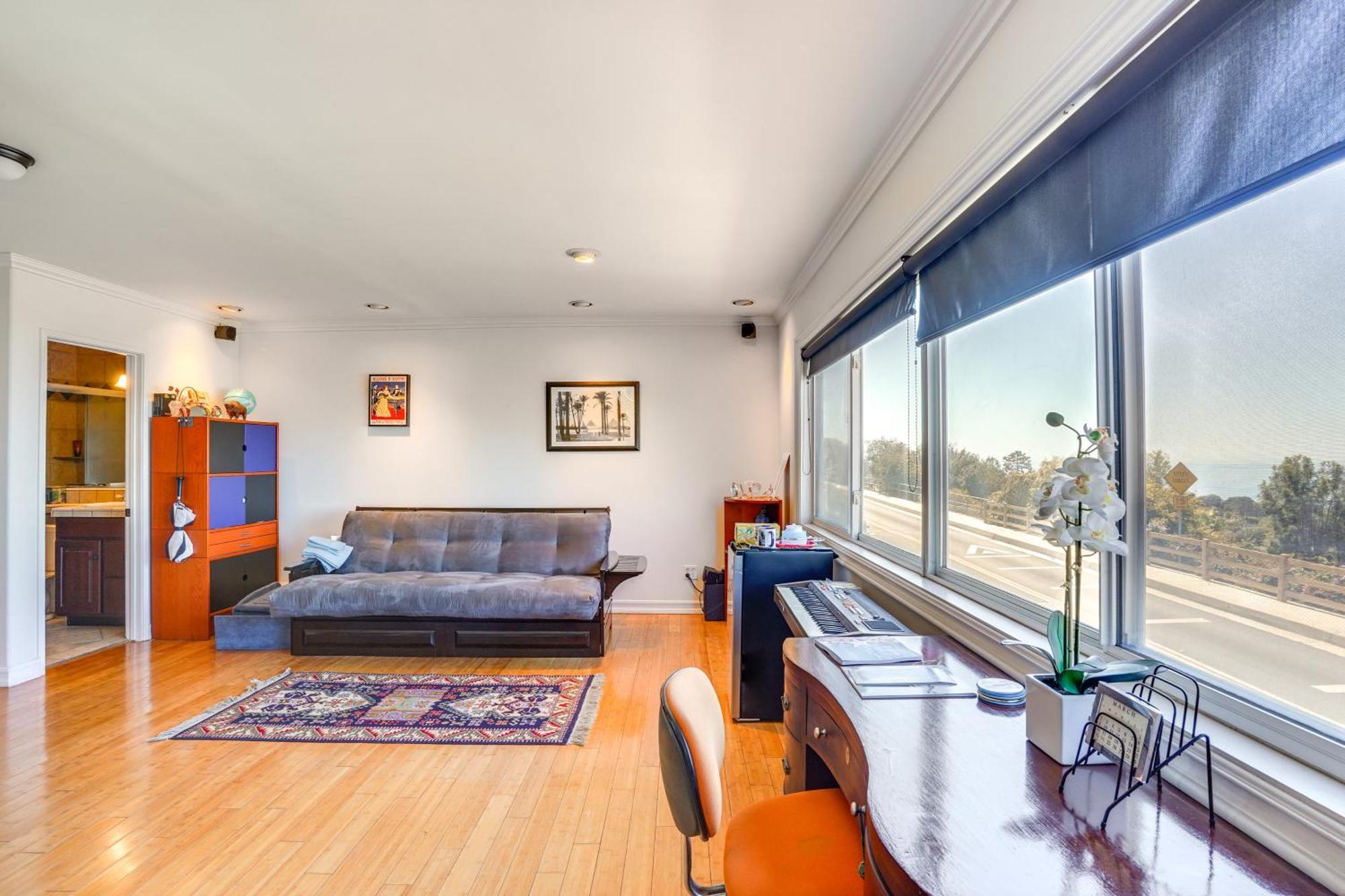 Laguna Beach Getaway With Patio And Clear Ocean Views! 외부 사진