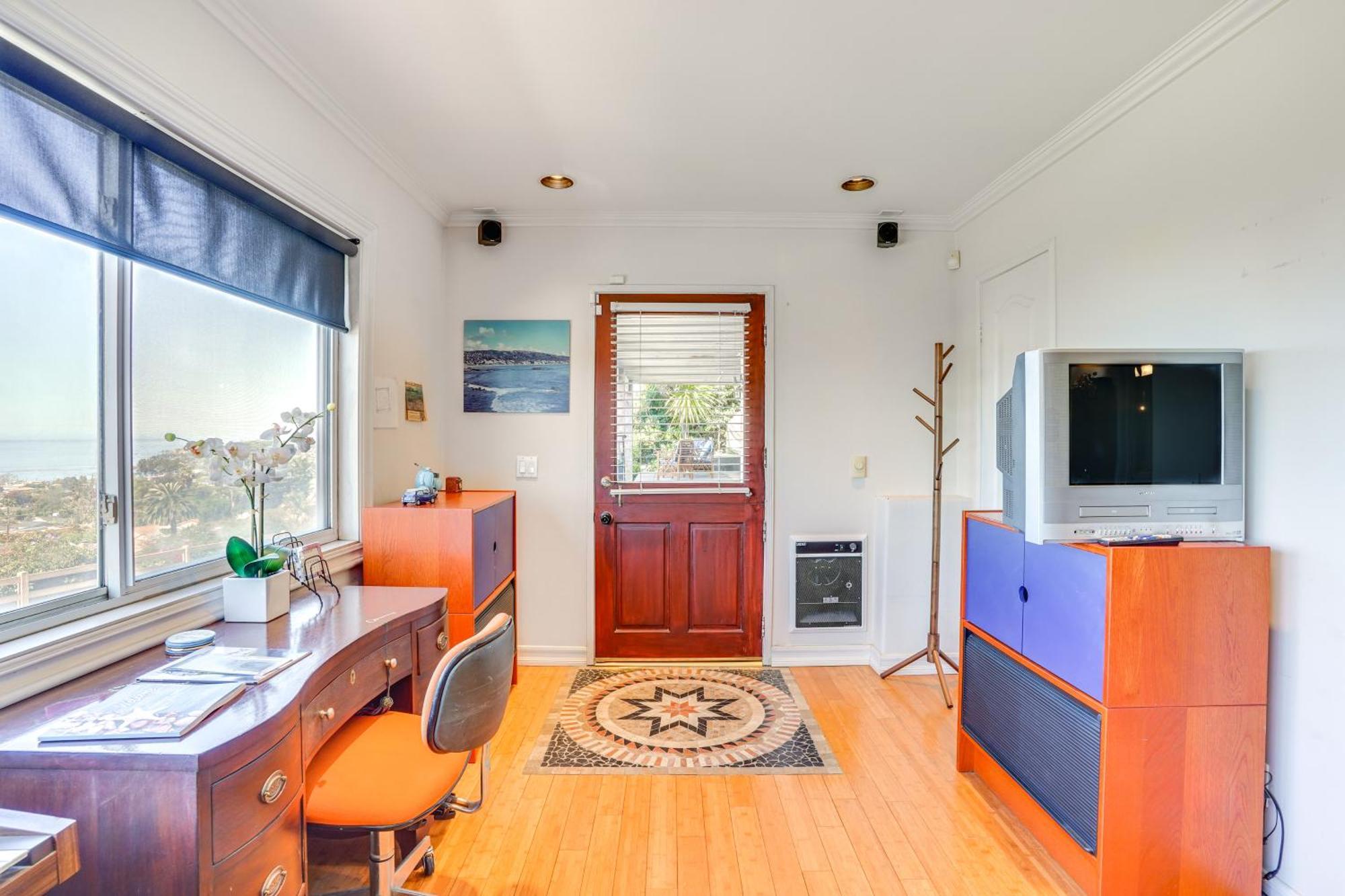 Laguna Beach Getaway With Patio And Clear Ocean Views! 외부 사진