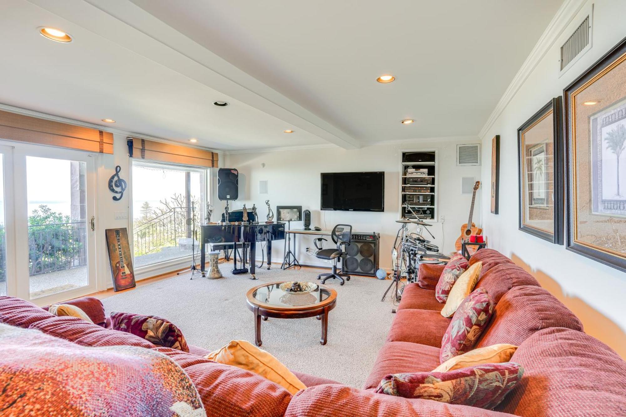 Laguna Beach Getaway With Patio And Clear Ocean Views! 외부 사진