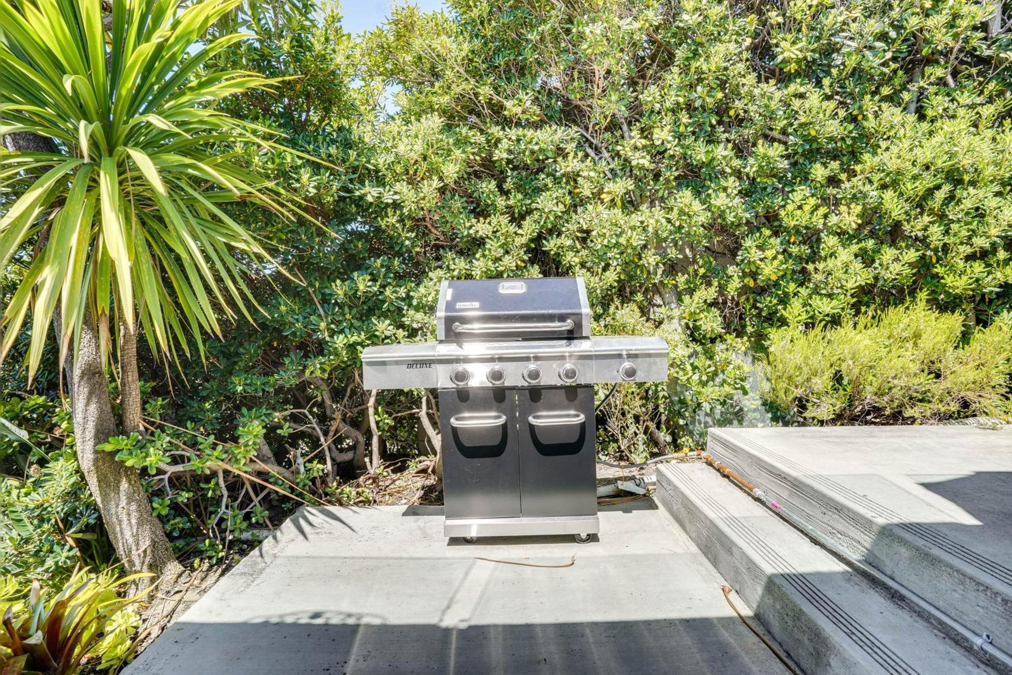 Laguna Beach Getaway With Patio And Clear Ocean Views! 외부 사진