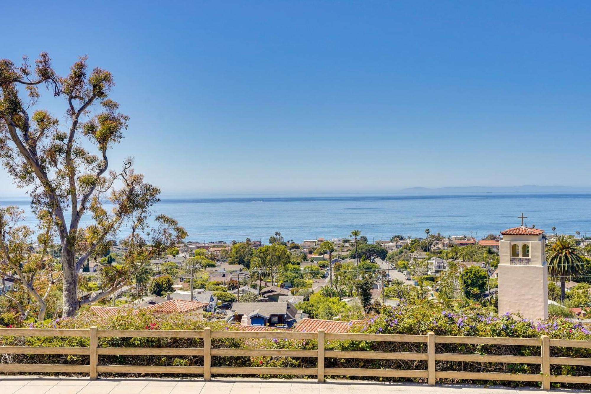 Laguna Beach Getaway With Patio And Clear Ocean Views! 외부 사진